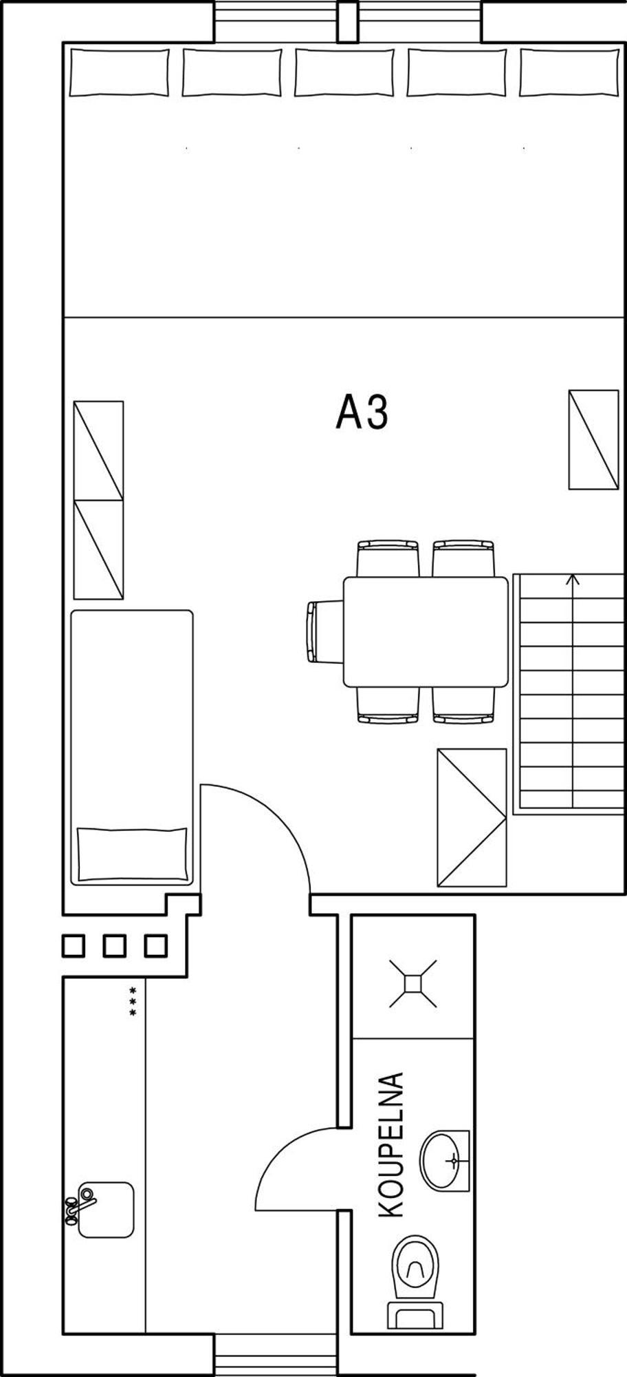 Mariánská Penzion Apartmany Aninka מראה חיצוני תמונה